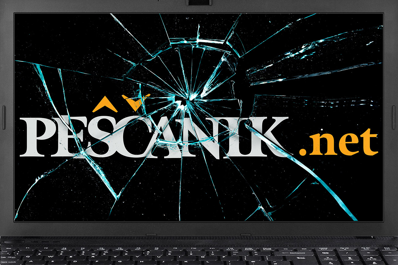 pescanik crash logo