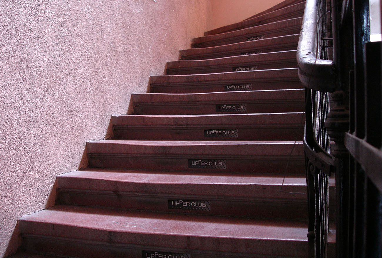 upper club