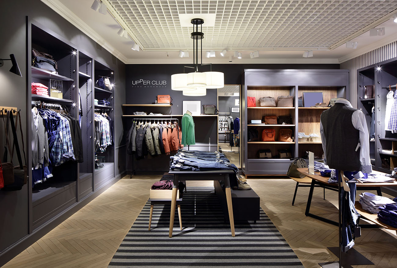 upper club-shop