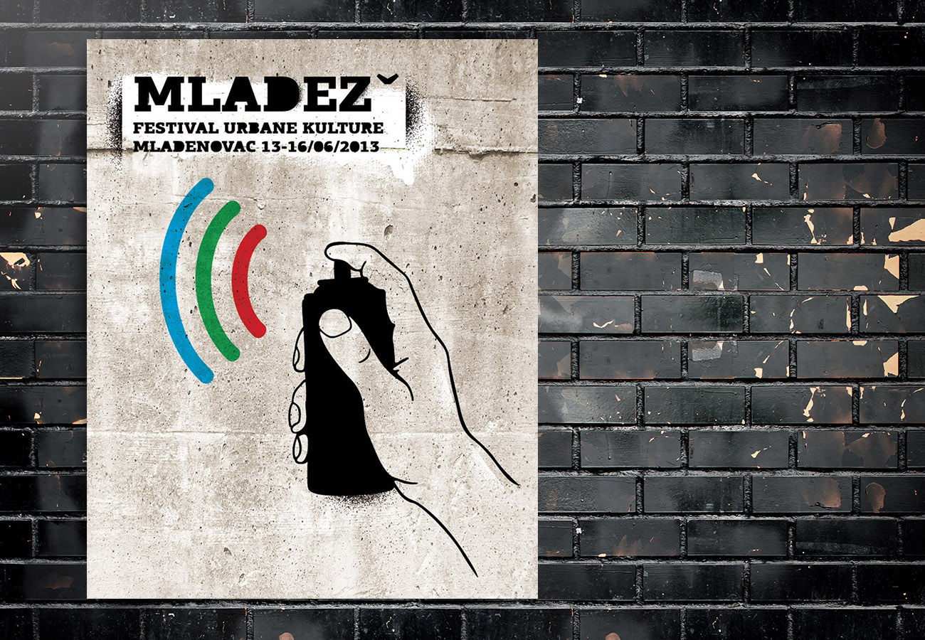 mladez plakat