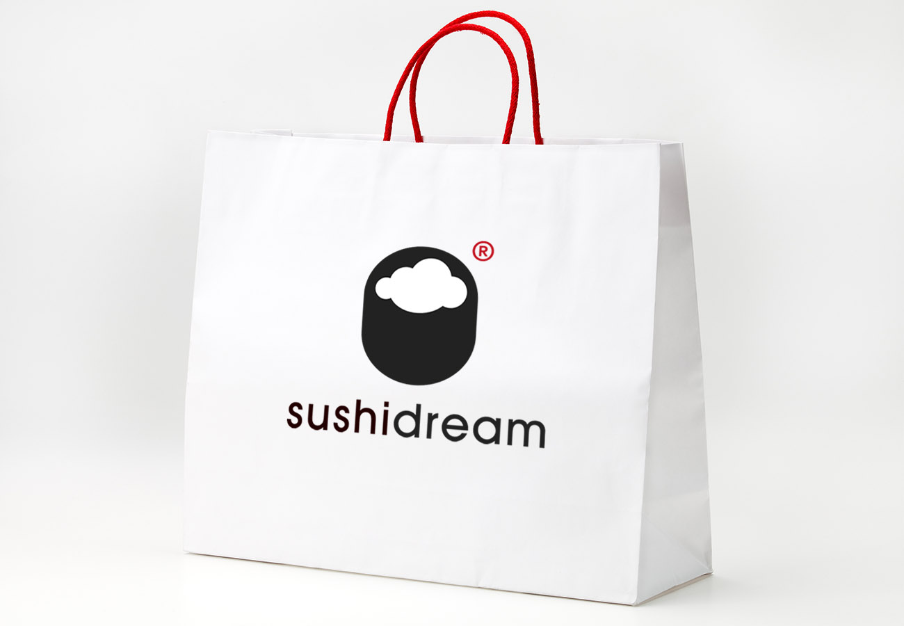 sushi dream bag